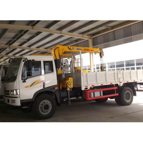 3200kg SQ3.2SK1Q Mini Telescoping Truck Mounted Crane