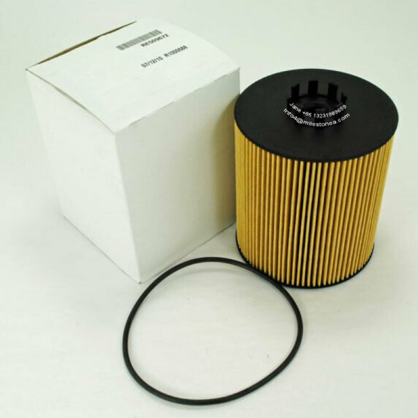 Heavy Duty Truck Lube Element Oil Filter P7233 LF16043 RE509672