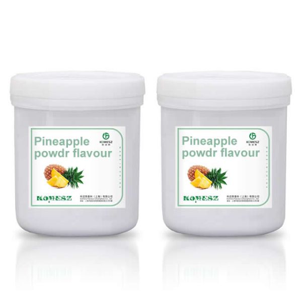 Pineapple Flavor Powder 500g for Biscuits and Confectionery