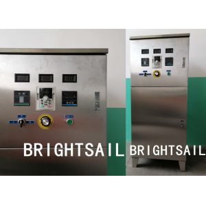 300kg Capacity Dryer Oven Machine Foodstuff Industry Customized Chili Roaster