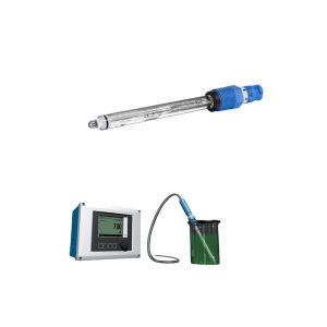In Process And Water & Wastewater Industries Endress+Hauser Digital PH Sensor