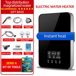 OEM Commercial Instant Tankless Hot Water Heater 8000W 240V / 220V