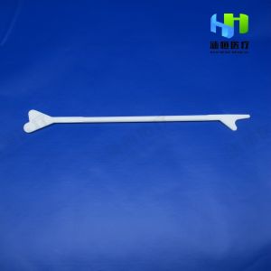 ISO13485 Disposable Endocervical Brush And Spatula