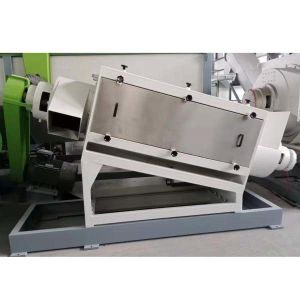 HDPE Bottle Cleaner Machine Automatic Plastic Bottle Crusher For Recycling