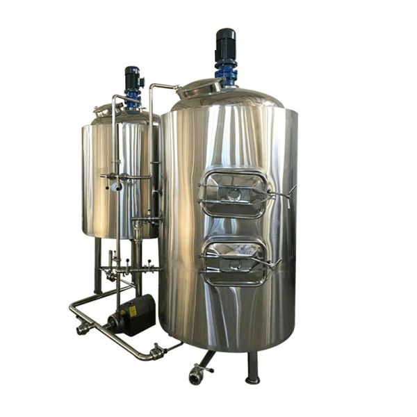 High Productivity GHO Customized Beer Fermenting Equipment for B2B Buyer