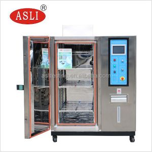 Environmental Lab Equipment Mini Benchtop Temperature Humidity Test Chamber