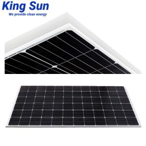 China Anodized Aluminium Alloy 155W 12 Volt Mini Solar Panel on sale
