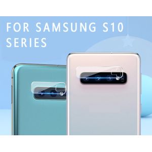 Quality Maximum Protection High Definition Glass Anti Scratch Camera Lens Protector for Samsung S10 5G plu M30s M40 for sale
