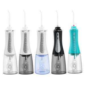 IPX7 Portable Rechargeable Water Flosser