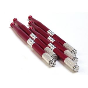 Multifunctional Manual Eyebrow Microblading Pen Disposable 3D Eyebrow