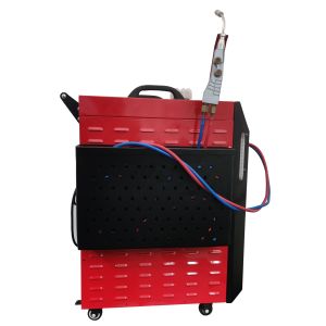 NO Flashback Brazing Oxyhydrogen Torch Flame Copper Tube Welding Machine with 2L