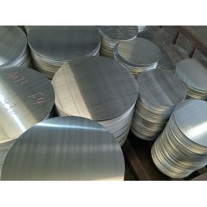 H18 Temper Anodized Aluminum Discs Customization Option