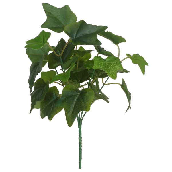 Buy Fabric And Plastic 36pcs Leaves 36cm Artificial Ivy Bush , Fake Tree Branches 7pcs at wholesale prices