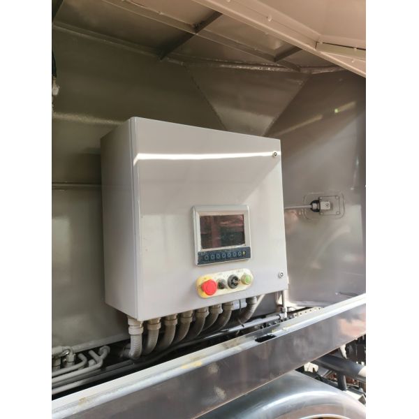 2013 Used Concrete Boom Pump 49m Concrete Pump Truck with Mercedes Chassis