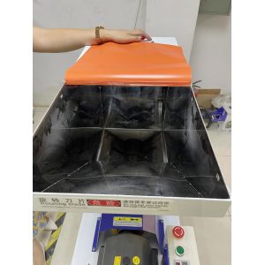 Low Speed Industrial Plastic Crusher Granulator Grinder OG-2LS For Sprues