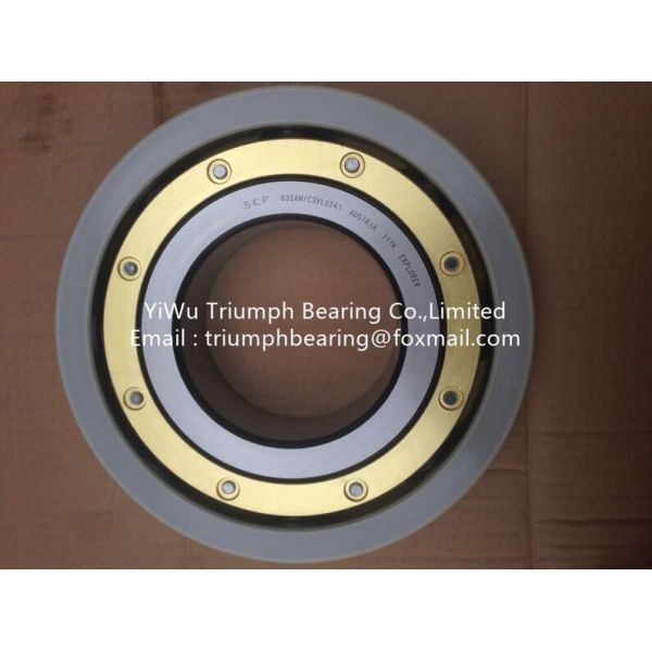 Buy Insocoat Insulation Motor Deep Groove Ball Bearing  6324M/C3VL0241 at wholesale prices