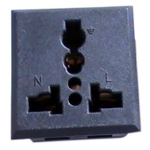 Universal Socket UPS Accessories Europe Plug English Standard / American