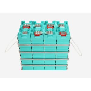 12 Volt Lithium Iron Phosphate Battery , Lithium Ion Battery Cells Light Weight