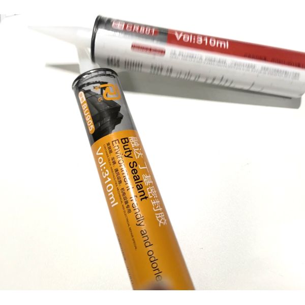 Customized Services Weatherproof Silicone Adhesive Silicone Waterproof Sealant