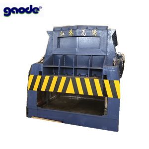 800T Metal Container Shear Scrap Container Hydraulic Shear Cutting Machine