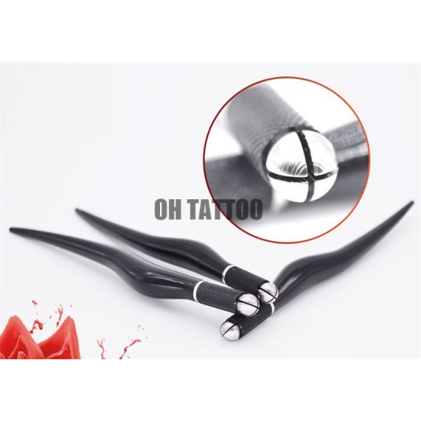 Buy PCD Microblading Eyebrow Manual Pen Made From Acrylic at wholesale prices