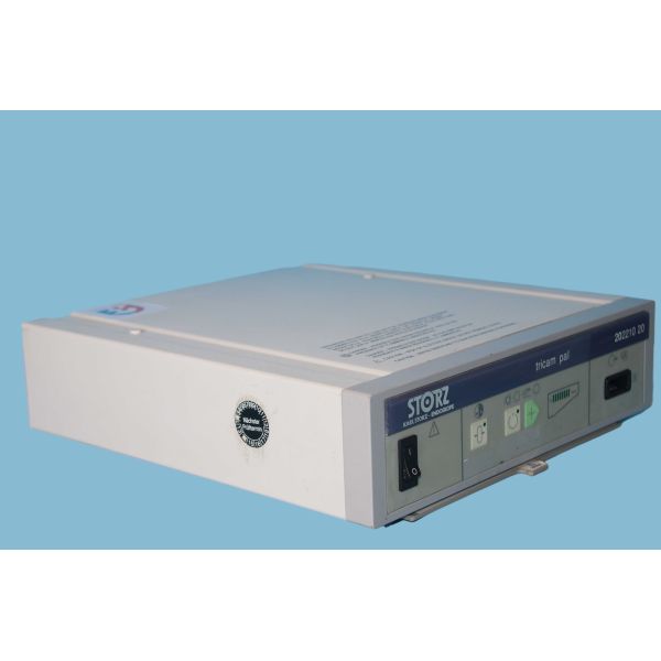 20221020 Endoscopy Processor Tricam PAL Camera Processor Pal Camera