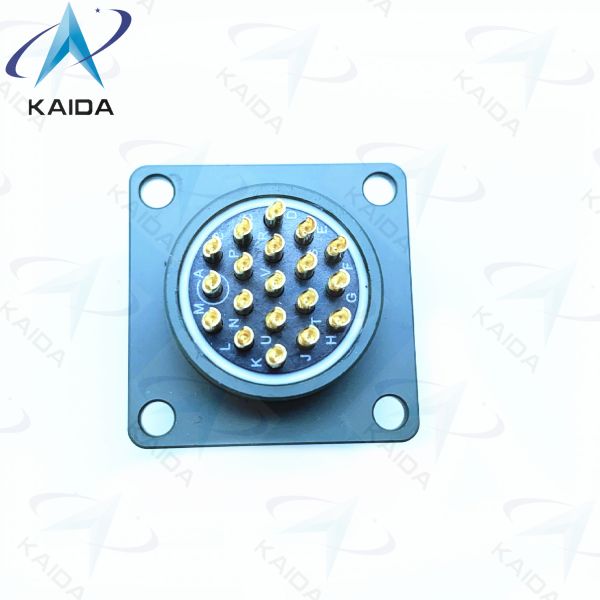 Solder Contact Termination MIL-DTL-26482 Series 1 500V 26482 Connector.MS3112E14-19S