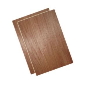 WBP 680kg/M3 Laminated Bintangor Plywood Double Sided