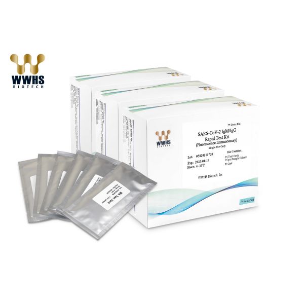 New Flu SARS2 Covid-19 Reagent Kits Clinical Diagnosis Nucleic Acid Extraction