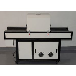 5000mW/cm² mercury lamp UV LED Curing Systems For Glue