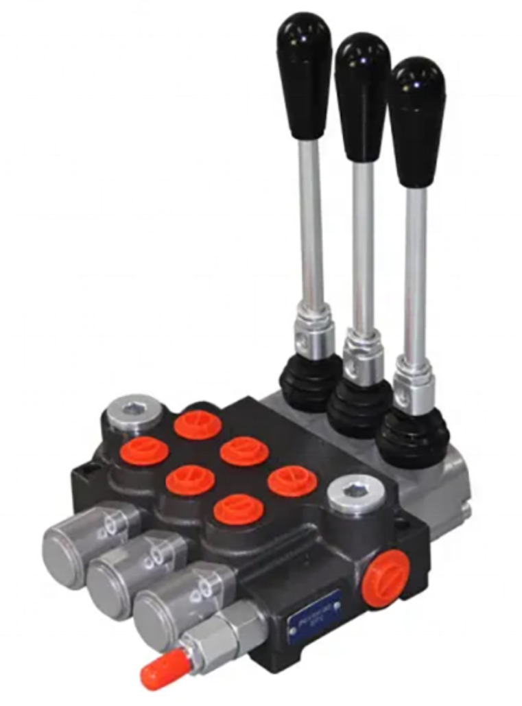 Hydraulic Control Valve Directional Valves P40