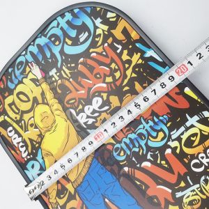 UV Pickle Ball Racket Aramid Honeycomb Core Outdoor Carbon Pickleball Paddle