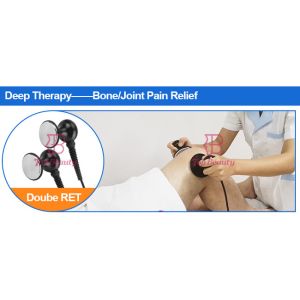 Physical Therapy Smart Tecar Diathermy Machine Arteriosclerosis