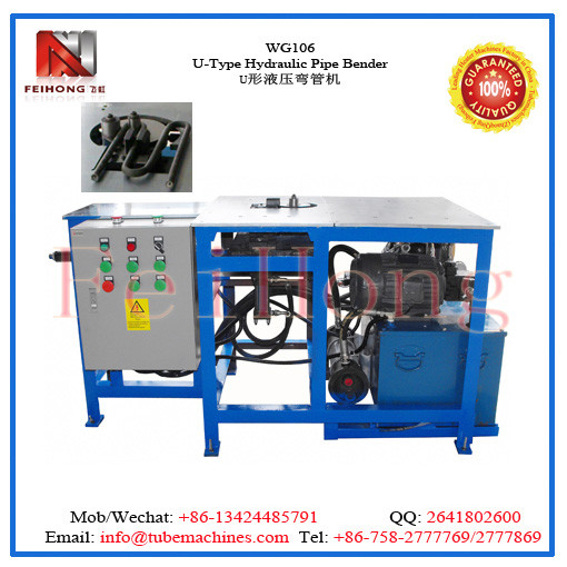 Buy u tybe bending machine for heating elements at wholesale prices
