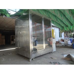 Electronic Waterproof IP Dust Testing Equipment IPX1 ~ IPX8 Rain Spray