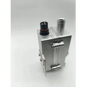 Fast Heating / PTC Heating Car Parking Heater 0.84kg Weight 1 Year Warranty