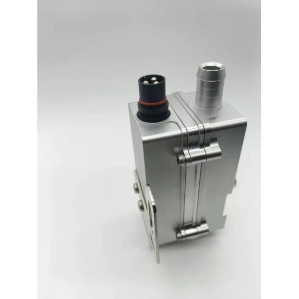 Fast Heating / PTC Heating Car Parking Heater 0.84kg Weight 1 Year Warranty