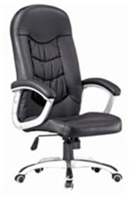 Buy modern high back genuine leather executive manager office chair furniture at wholesale prices