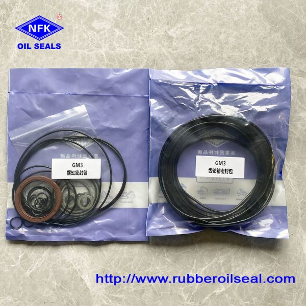 Buy GM3 R24 Marine Gear Seal Kits Motor Service Repair Kit For Ship Hydraulic Systems at wholesale prices