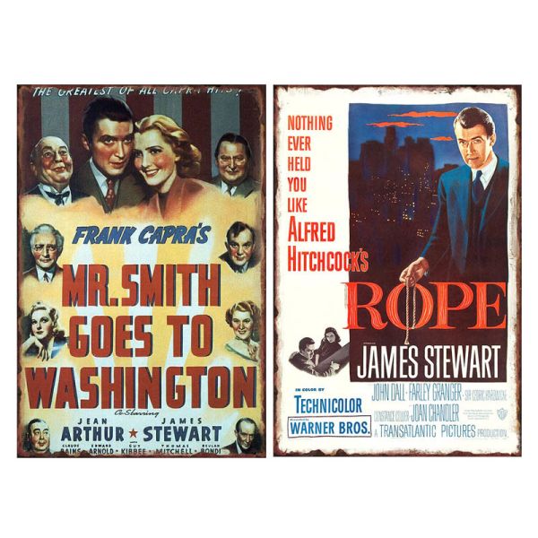 Home Decoration Daily Household Items Classic Art Posters Western Style