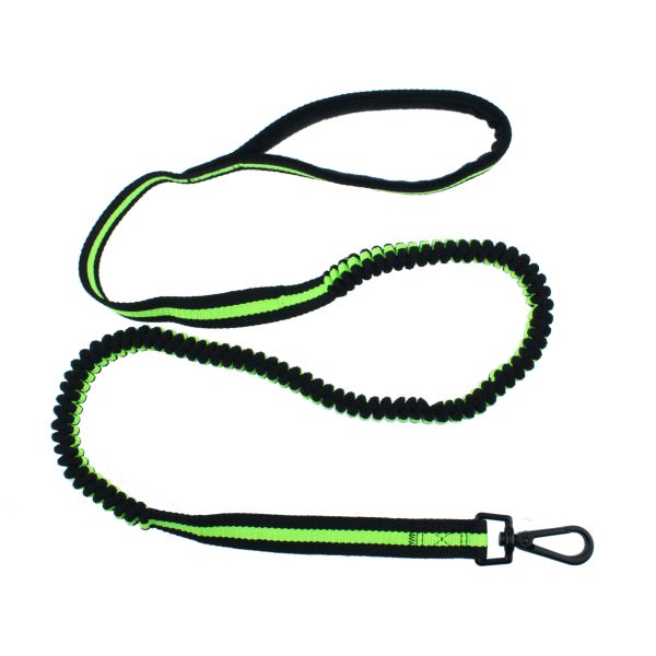 Buy Easy Walking Pet Traction Rope Elastic Bungee Retractable Dog Lead at wholesale prices