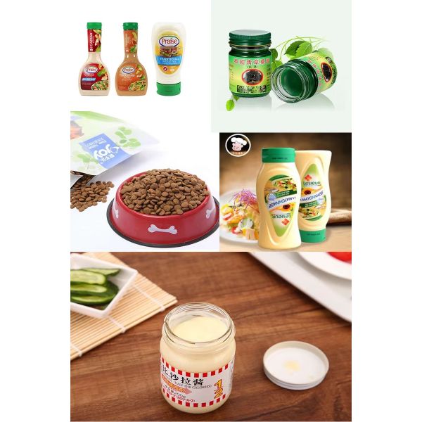 High Shear Vacuum Mixer Petroleum Jelly Paraffin Petrolatum Making Emulsifier Machine