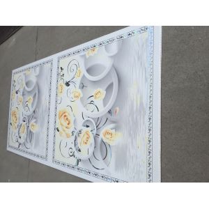 Low Maintenance PVC Board Fire Resistance and Smooth Surface