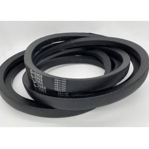 Quality Classical Wrapped 3353mm Length NR Rubber D V Belt for sale
