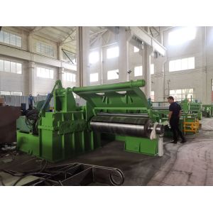 2000mm Metal Sheet Slitting Machine