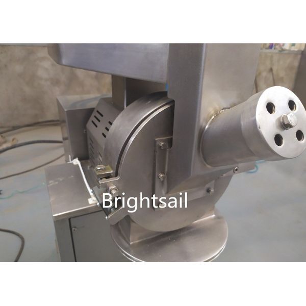 Buy Foodstuff 10 To 120 Mesh Dendrobe Powder Grinder Machine at wholesale prices