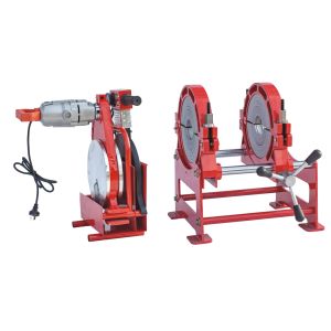 SHT250-2/4(A) 250mm Manual Automatic Poly Butt Fusion Hydraulic Plastic PE Pipe