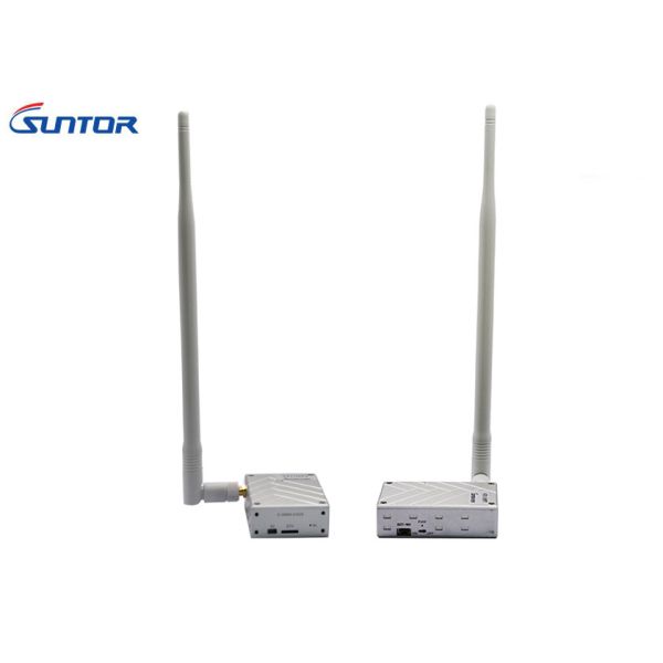CD11HPT TDD - COFDM 10km Video Duplex Data Long Range Wireless Transmitter 2