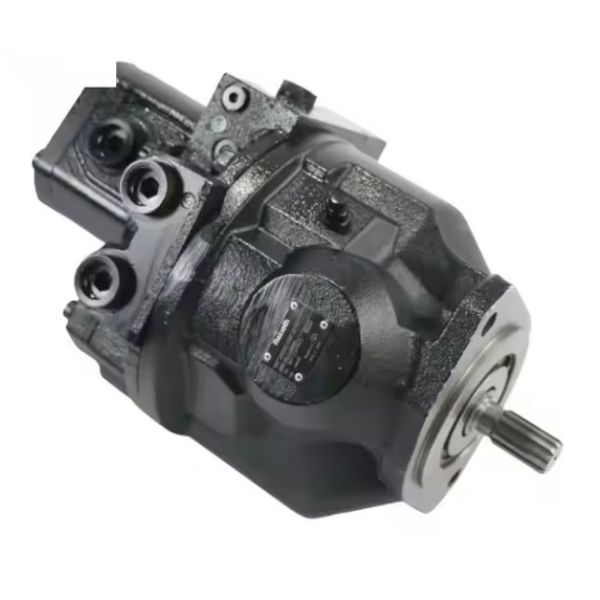 Buy AP2D28 Main Pump For Rexroth Excavator R55 R60 Hydraulic Pump High Quality Construction Machinery Parts at wholesale prices