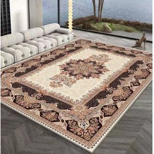 High Grade Imitation Cashmere Sofa Bedroom And Living Room Floor Carpets